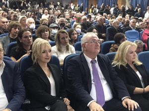 Γιάννης Ντούμος: Παρουσίαση της υποψηφιότητας για το Δήμο Κατερίνης (εικόνες + βίντεο)