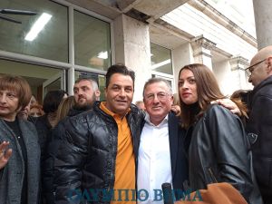 Γιάννης Ντούμος: Παρουσίαση της υποψηφιότητας για το Δήμο Κατερίνης (εικόνες + βίντεο)