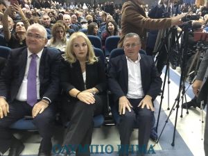 Γιάννης Ντούμος: Παρουσίαση της υποψηφιότητας για το Δήμο Κατερίνης (εικόνες + βίντεο)