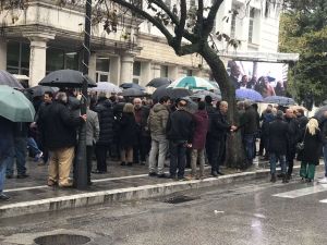 Γιάννης Ντούμος: Παρουσίαση της υποψηφιότητας για το Δήμο Κατερίνης (εικόνες + βίντεο)