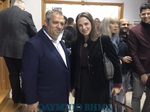 Γιάννης Ντούμος: Παρουσίαση της υποψηφιότητας για το Δήμο Κατερίνης (εικόνες + βίντεο)