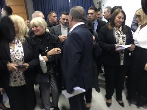 Γιάννης Ντούμος: Παρουσίαση της υποψηφιότητας για το Δήμο Κατερίνης (εικόνες + βίντεο)