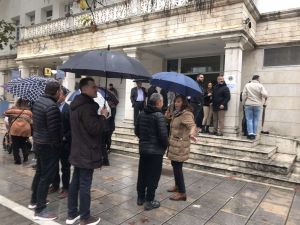 Γιάννης Ντούμος: Παρουσίαση της υποψηφιότητας για το Δήμο Κατερίνης (εικόνες + βίντεο)