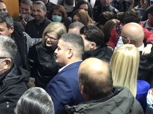 Γιάννης Ντούμος: Παρουσίαση της υποψηφιότητας για το Δήμο Κατερίνης (εικόνες + βίντεο)