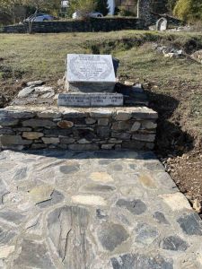 Δήμος Κατερίνης – Άνω Μηλιά: Ήπιες παρεμβάσεις για την αισθητική – λειτουργική αναβάθμιση στον περίβολο του Πύργου των Λαζαίων