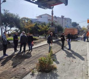 Δήμος Κατερίνης: Η ανάπλαση της Λεωφόρου Στρατού στην Παραλία – 