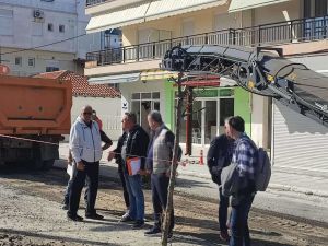 Δήμος Κατερίνης: Η ανάπλαση της Λεωφόρου Στρατού στην Παραλία – 
