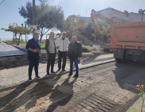 Δήμος Κατερίνης: Η ανάπλαση της Λεωφόρου Στρατού στην Παραλία – Έργο πνοής που μεταμορφώνει το παραλιακό μέτωπο