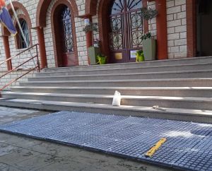 Δήμος Κατερίνης – Ολοκληρώνονται οι παρεμβάσεις στα Κοιμητήρια