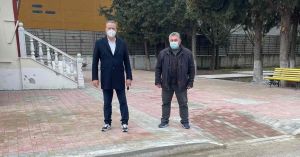 Δήμος Κατερίνης – Ολοκληρώνονται οι παρεμβάσεις στα Κοιμητήρια