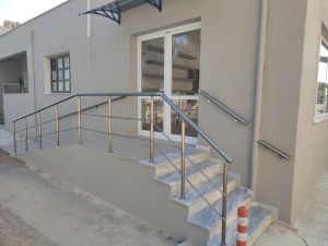 Δήμος Κατερίνης – Ολοκληρώνονται οι παρεμβάσεις στα Κοιμητήρια