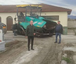 Δήμος Κατερίνης – Ολοκληρώνονται οι παρεμβάσεις στα Κοιμητήρια