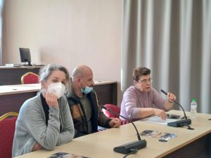 Δήμος Κατερίνης: Παρουσίαση του Γεωγραφικού Συστήματος Πληροφοριών Gis (βίντεο)