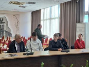 Δήμος Κατερίνης: Παρουσίαση του Γεωγραφικού Συστήματος Πληροφοριών Gis (βίντεο)