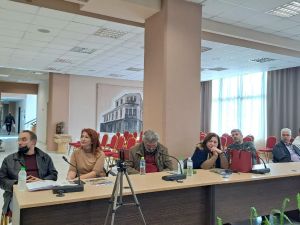 Δήμος Κατερίνης: Παρουσίαση του Γεωγραφικού Συστήματος Πληροφοριών Gis (βίντεο)