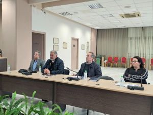 Δήμος Κατερίνης: Παρουσίαση του Γεωγραφικού Συστήματος Πληροφοριών Gis (βίντεο)