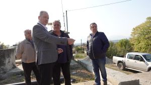 Δήμος Κατερίνης: Σε λειτουργία τέθηκε η νέα υδρευτική γεώτρηση στο Π.Κεραμίδι