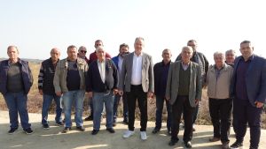 Δήμος Κατερίνης: Σε λειτουργία τέθηκε η νέα υδρευτική γεώτρηση στο Π.Κεραμίδι