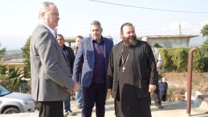 Δήμος Κατερίνης: Σε λειτουργία τέθηκε η νέα υδρευτική γεώτρηση στο Π.Κεραμίδι