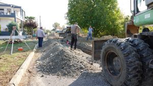 Δήμος Κατερίνης: Σε τροχιά υλοποίησης από τη ΔΕΥΑΚ η επέκταση του δικτύου αποχέτευσης στην Ενότητα Καπνικού Σταθμού