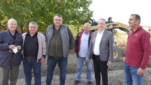 Δήμος Κατερίνης: Σε τροχιά υλοποίησης από τη ΔΕΥΑΚ η επέκταση του δικτύου αποχέτευσης στην Ενότητα Καπνικού Σταθμού