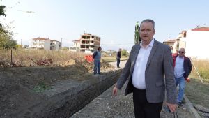 Δήμος Κατερίνης: Σε τροχιά υλοποίησης από τη ΔΕΥΑΚ η επέκταση του δικτύου αποχέτευσης στην Ενότητα Καπνικού Σταθμού