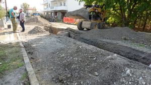 Δήμος Κατερίνης: Σε τροχιά υλοποίησης από τη ΔΕΥΑΚ η επέκταση του δικτύου αποχέτευσης στην Ενότητα Καπνικού Σταθμού