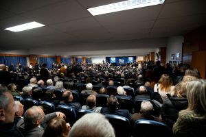 «Δήμος Πρότυπο» – Με αυτό το όραμα ξεκινά την προεκλογική του  εκστρατεία ο Γιάννης Ντούμος για τον Δήμο Κατερίνης