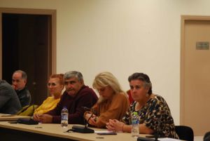 Δημοτικό Συμβούλιο Κατερίνης  με ένταση  και αντεγκλήσεις