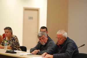 Δημοτικό Συμβούλιο Κατερίνης  με ένταση  και αντεγκλήσεις