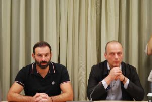 Δημοτικό Συμβούλιο Κατερίνης  με ένταση  και αντεγκλήσεις