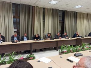 Δημοτικό Συμβούλιο Κατερίνης  με ένταση  και αντεγκλήσεις