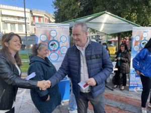 Δράσεις πρόληψης & ευαισθητοποίησης για την Παγκόσμια Ημέρα Διαβήτη