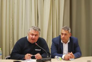 Ειδική συνεδρίαση για θέματα Περιβάλλοντος στο Δημοτικό Συμβούλιο Κατερίνης