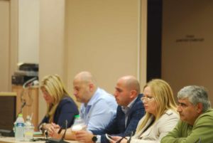 Ειδική συνεδρίαση για θέματα Περιβάλλοντος στο Δημοτικό Συμβούλιο Κατερίνης