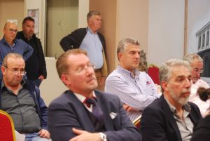 Ειδική συνεδρίαση για θέματα Περιβάλλοντος στο Δημοτικό Συμβούλιο Κατερίνης