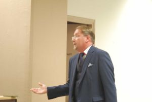 Ειδική συνεδρίαση για θέματα Περιβάλλοντος στο Δημοτικό Συμβούλιο Κατερίνης