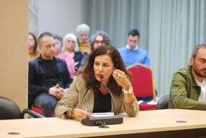 Ειδική συνεδρίαση για θέματα Περιβάλλοντος στο Δημοτικό Συμβούλιο Κατερίνης