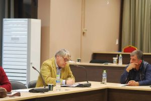 Ειδική συνεδρίαση για θέματα Περιβάλλοντος στο Δημοτικό Συμβούλιο Κατερίνης