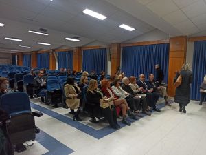 Εκδήλωση του Δήμου Κατερίνης και του Δικηγορικού Συλλόγου – Η ενδοοικογενειακή και έμφυλη βια πρόληψη και καταπολέμηση