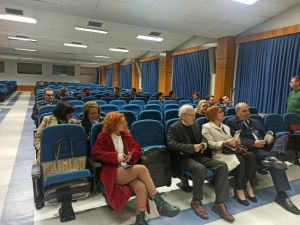 Εκδήλωση του Δήμου Κατερίνης και του Δικηγορικού Συλλόγου – Η ενδοοικογενειακή και έμφυλη βια πρόληψη και καταπολέμηση