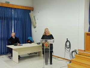 Εκδήλωση του Δήμου Κατερίνης και του Δικηγορικού Συλλόγου – Η ενδοοικογενειακή και έμφυλη βια πρόληψη και καταπολέμηση