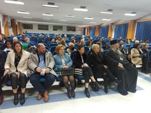 Εκδήλωση του Δήμου Κατερίνης και του Δικηγορικού Συλλόγου – Η ενδοοικογενειακή και έμφυλη βια πρόληψη και καταπολέμηση