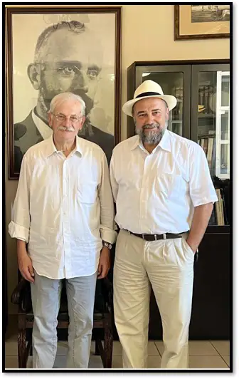 Ελ. Βενιζέλος: ¨Στρατηγικές επιλογές στο Μικρασιατικό Ζήτημα"...100 χρόνια μετά την καταστροφή! Ελ. Βενιζέλος: ¨Στρατηγικές επιλογές στο Μικρασιατικό Ζήτημα”…100 χρόνια μετά την καταστροφή!