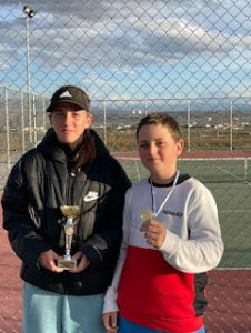 Εντυπωσιάζει η νεαρή αθλήτρια από την Πιερία – Εξαιρετική εμφάνιση έκανε η Αντιγόνη Τσούγκα