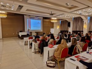 Επιμορφωτική συνάντηση με θέμα “Τεχνικές Επαγγελματικής Πώλησης”