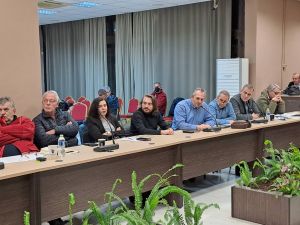 Ζωντανά το Δημοτικό συμβούλιο Κατερίνης με θέμα, μεταξύ άλλων, τον φωτισμό της πόλης