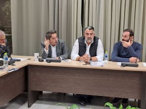 Ζωντανά το Δημοτικό συμβούλιο Κατερίνης με θέμα, μεταξύ άλλων, τον φωτισμό της πόλης