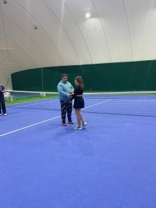 Η Αντιγόνη Τσούγκα κατέκτησε και πάλι το τουρνουά στην Θεσσαλονίκη