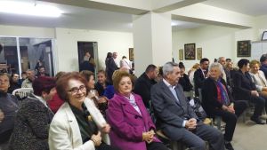 Η Αντιπεριφερειάρχης Πιερίας στην παρουσίαση του βιβλίου του Δημήτρη Κρήτου «Το Καταφύγι κατά την Τουρκοκρατία, 1880 1912»